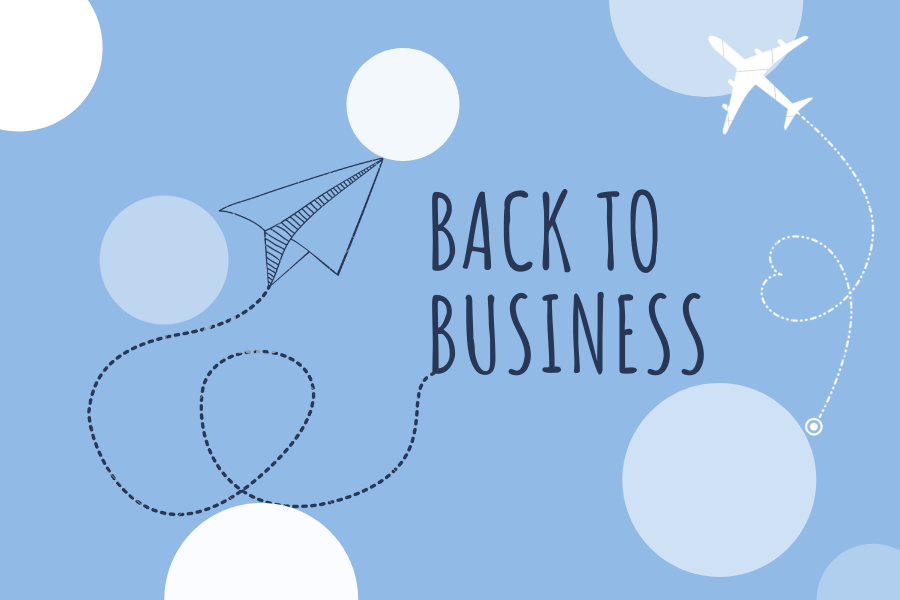 Back To Business